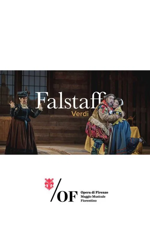 Falstaff - MMF movie poster