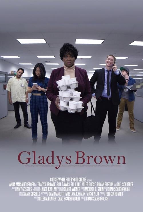 Gladys Brown movie poster