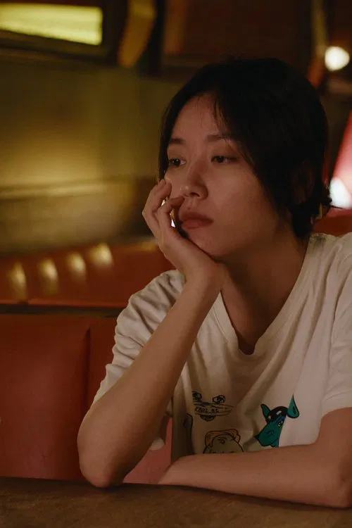 Jet Lag in Summer movie poster
