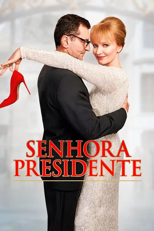 Poster do filme Senhora Presidente