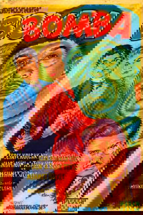 Poster do filme Beklenen Bomba