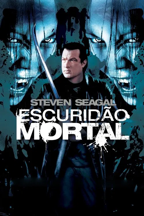 Poster do filme Escuridão Mortal