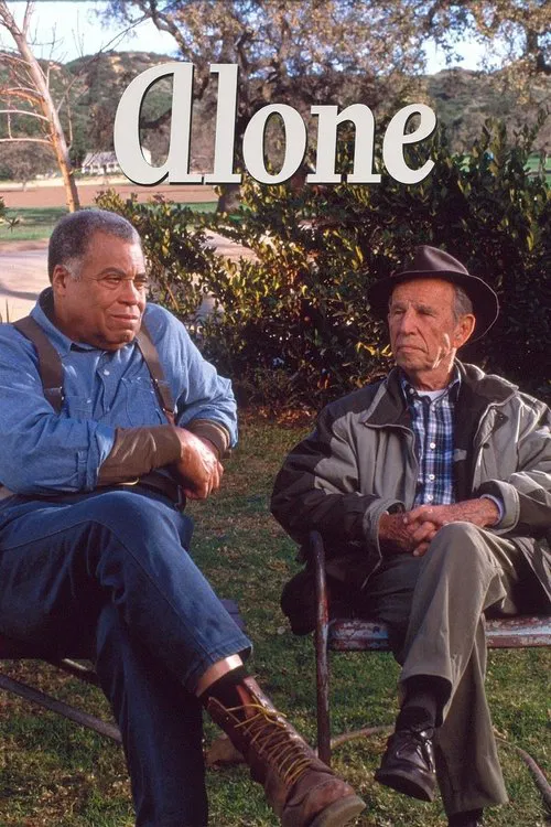 Alone movie poster