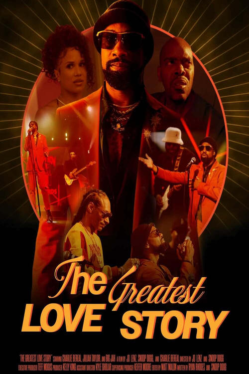 The Greatest Love Story movie poster
