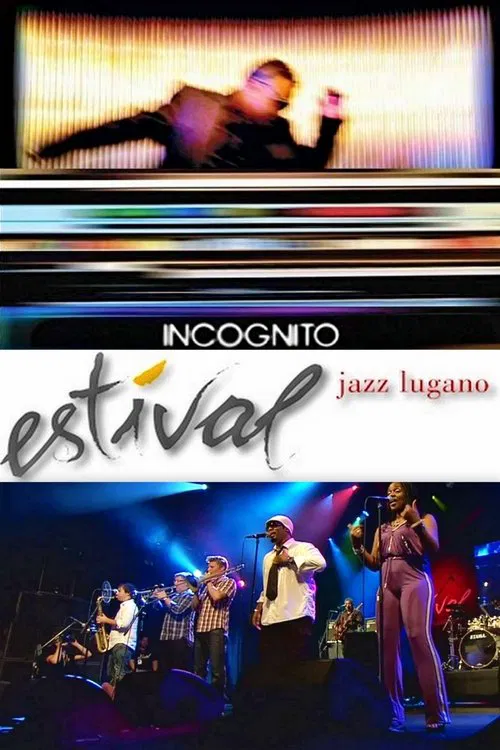 Incognito: at Estival Jazz Lugano movie poster