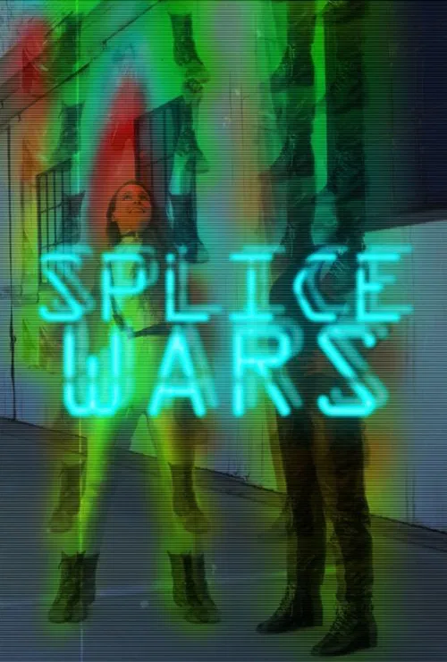 Poster do filme Splice Wars