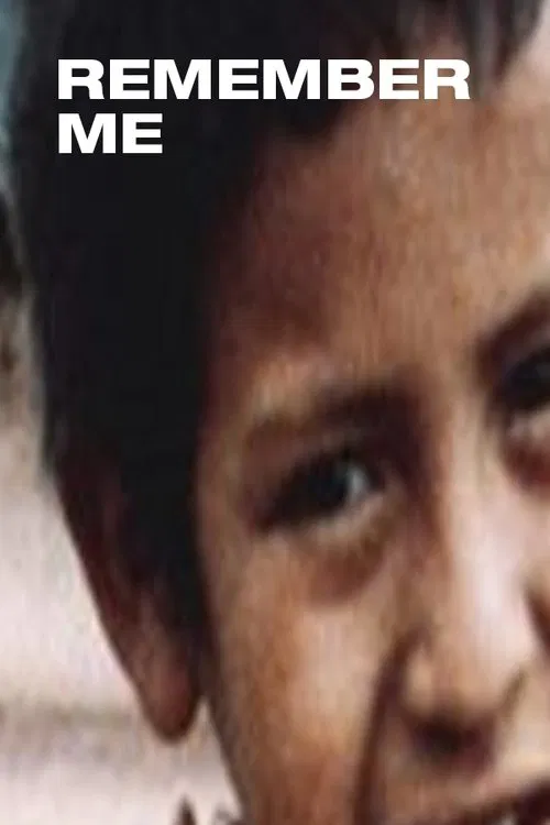 Remember Me movie poster