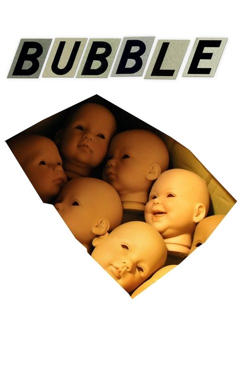 Bubble movie poster