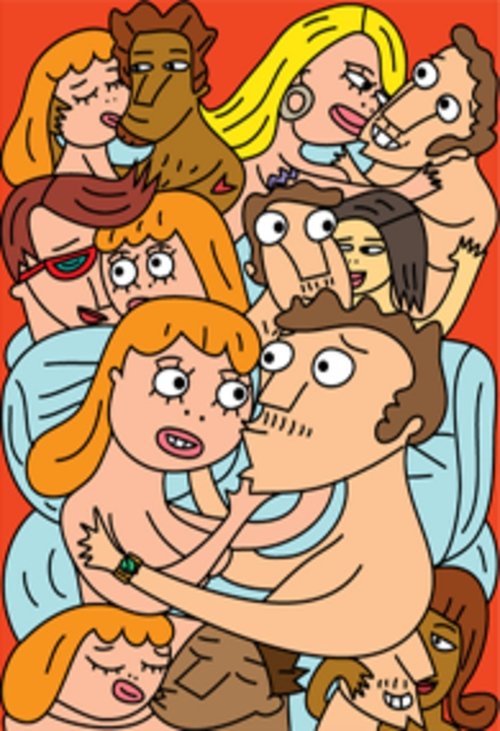Polyamory movie poster