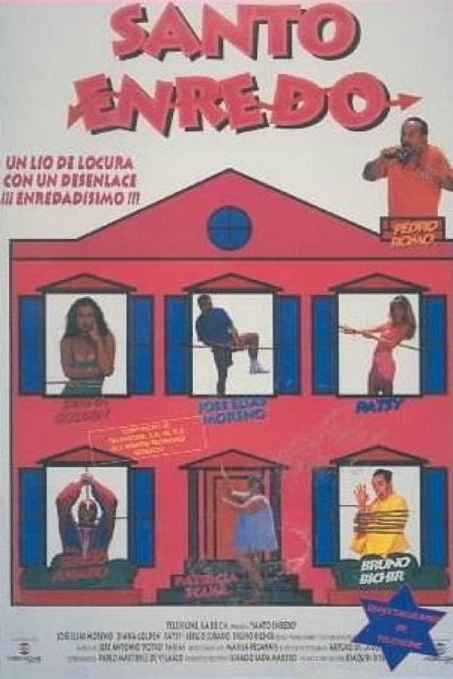 Poster do filme Holy Mess