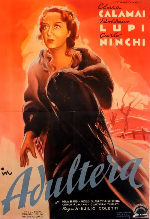 La ballata di Eva movie poster