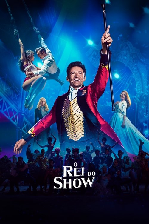 Poster do filme O Rei do Show