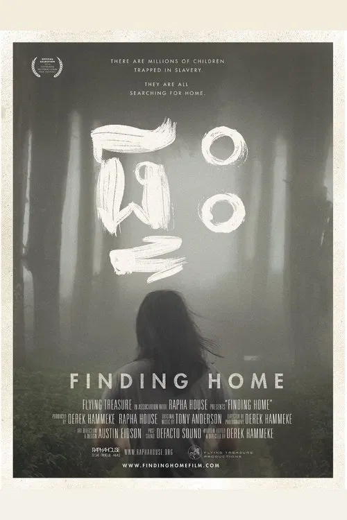 Finding Home movie poster