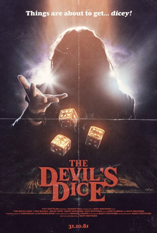 The Devil’s Dice movie poster