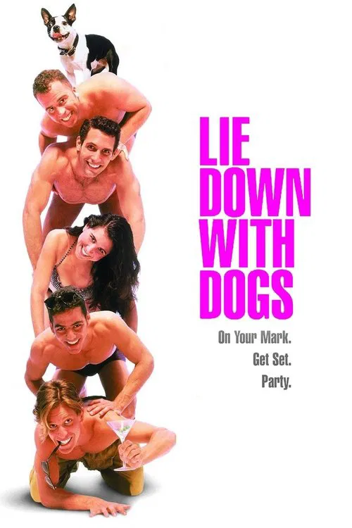Lie Down With Dogs movie poster