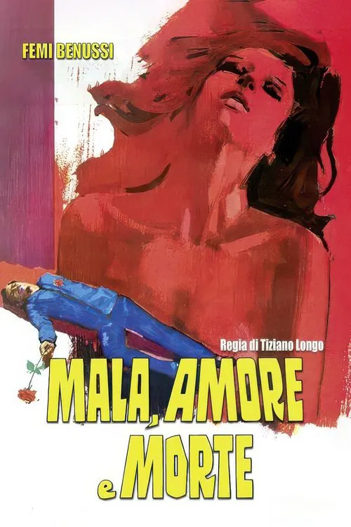 Mala, Love and Death movie poster
