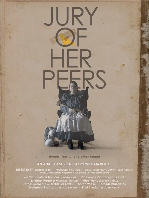 Jury of Her Peers movie poster