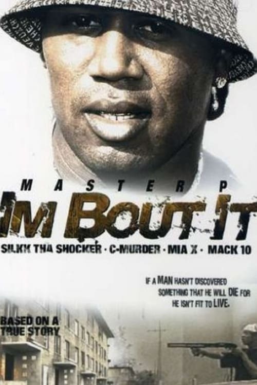 I'm Bout It movie poster