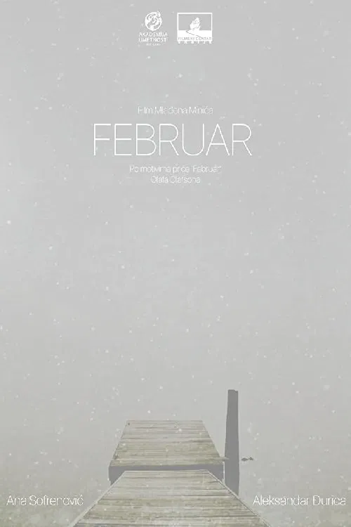 February movie poster
