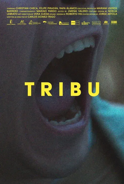 Tribu movie poster