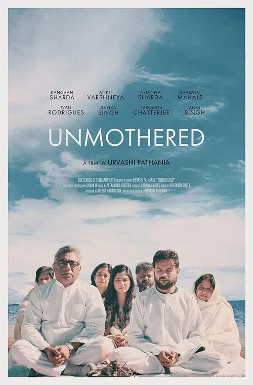 Unmothered movie poster