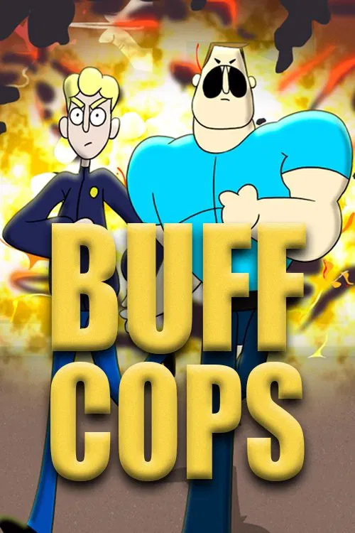 Poster do filme Buff Cops