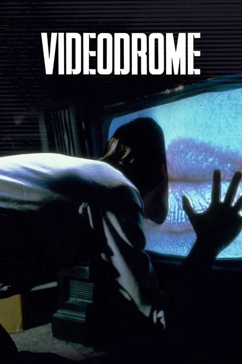 Videodrome movie poster