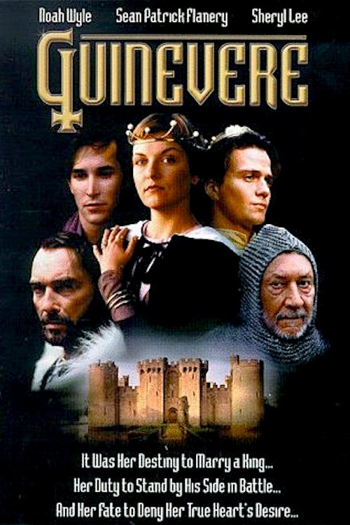 Guinevere movie poster