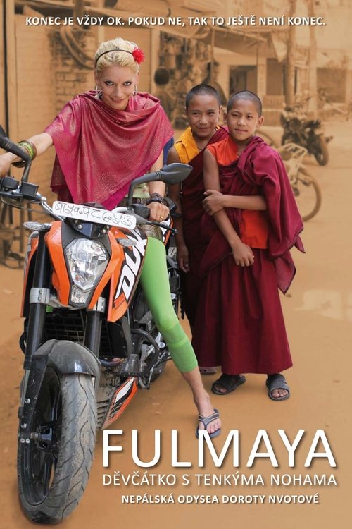 Fulmaya, děvčátko s tenkýma nohama movie poster