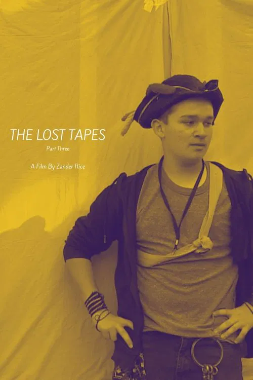 The Lost Tapes - Part Three movie poster