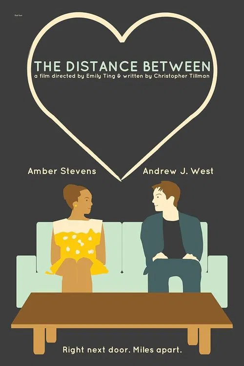 The Distance Between movie poster