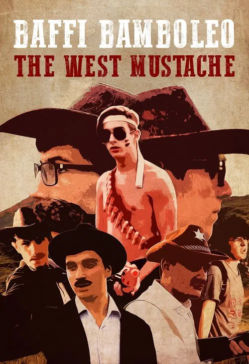Baffi Bamboleo: The West Mustache movie poster