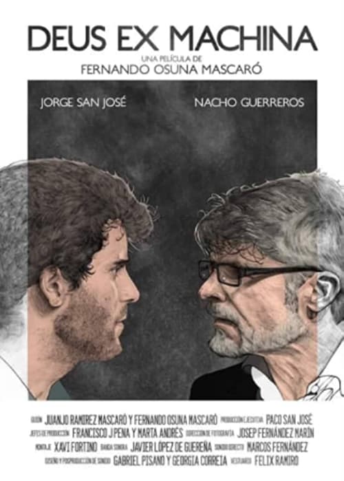 Poster do filme Deus Ex Machina
