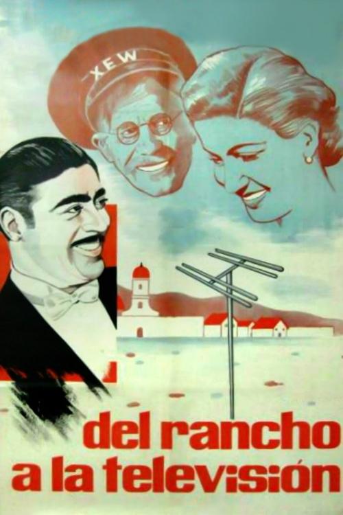 From the Village to TV movie poster