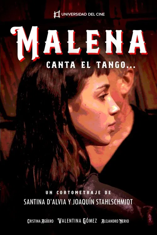 Malena sings the tango... movie poster