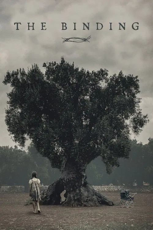 The Binding movie poster