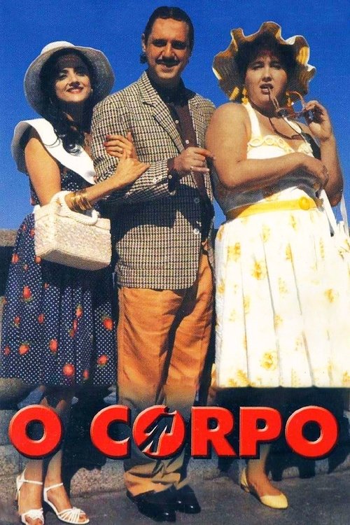 Poster do filme The Body