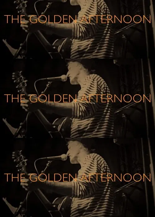 The Golden Afternoon movie poster