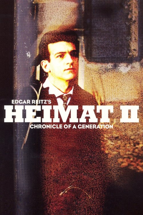 Heimat II: A Chronicle of a Generation tv show poster
