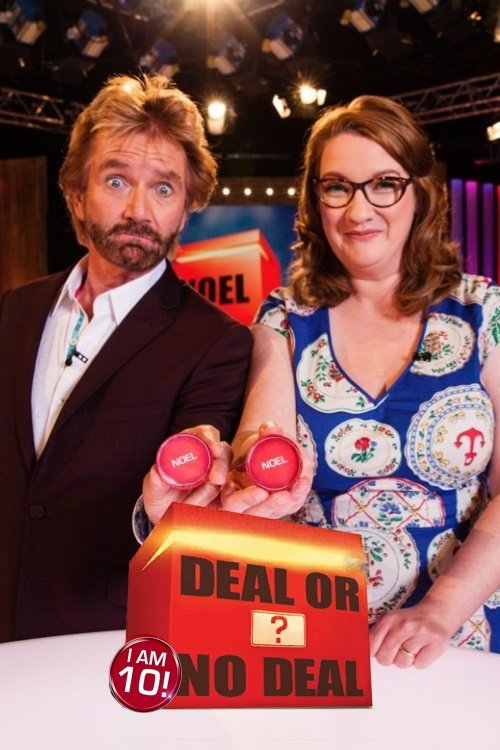 Deal or No Deal: 10th Anniversary Special movie poster