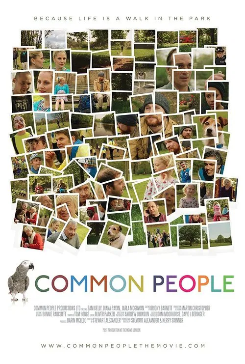 Common People movie poster