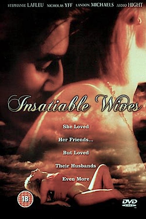 Insatiable Wives movie poster
