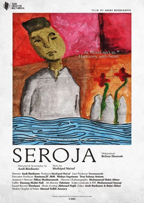 Poster do filme Seroja