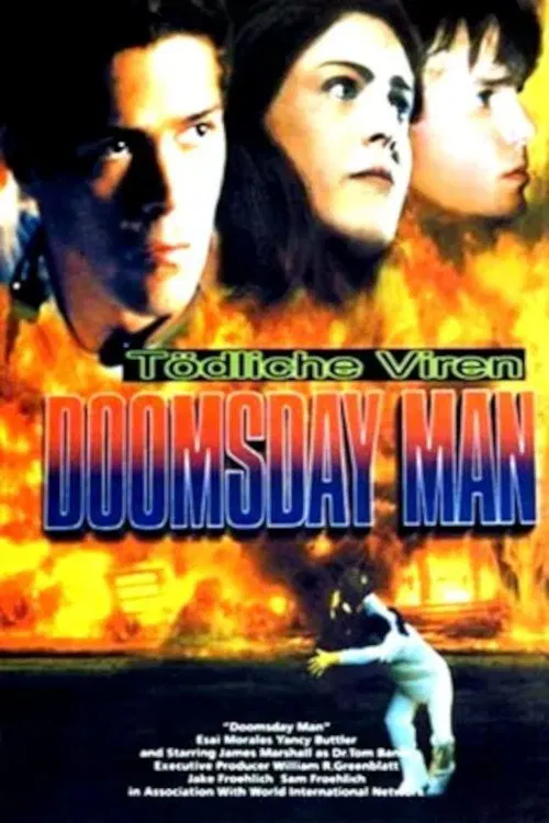 Doomsday Man movie poster