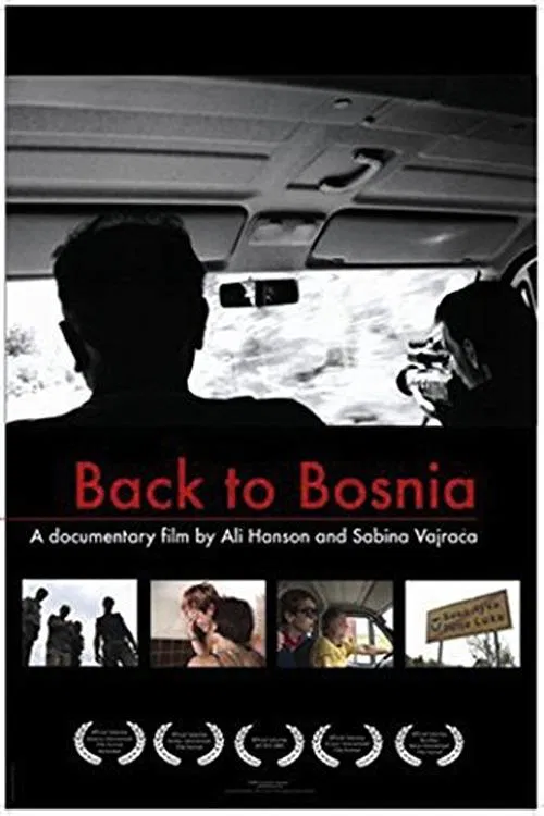 Back to Bosnia movie poster