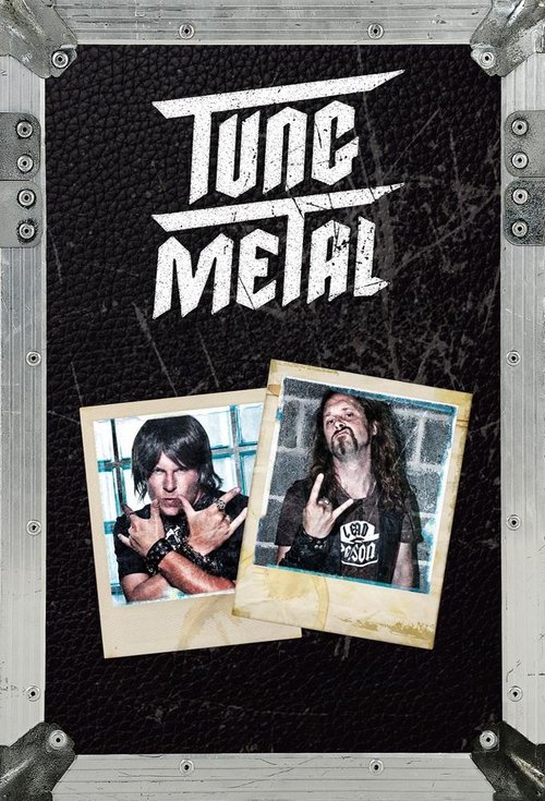 Tung metal tv show poster