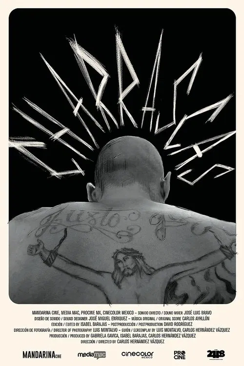 Charrascas movie poster