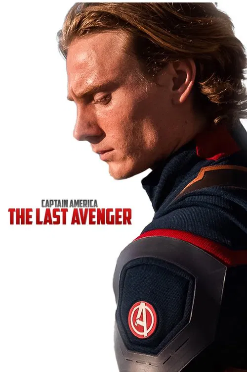 The Last Avenger movie poster