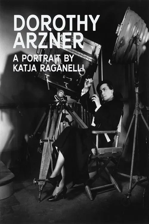 Longing for Women: Dorothy Arzner movie poster