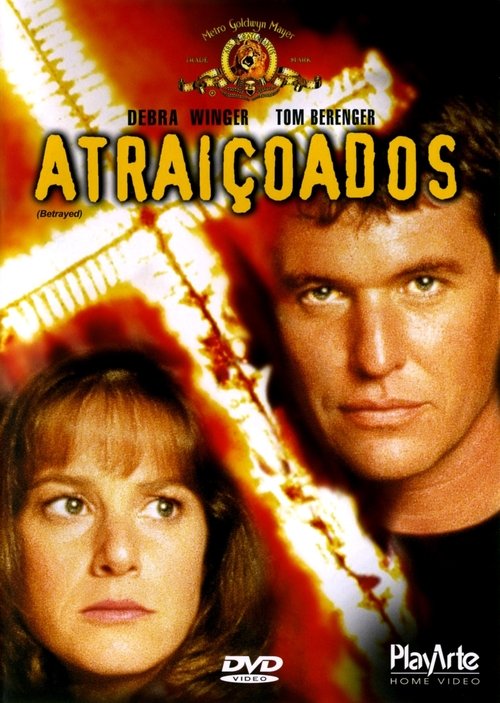 Poster do filme Atraiçoados